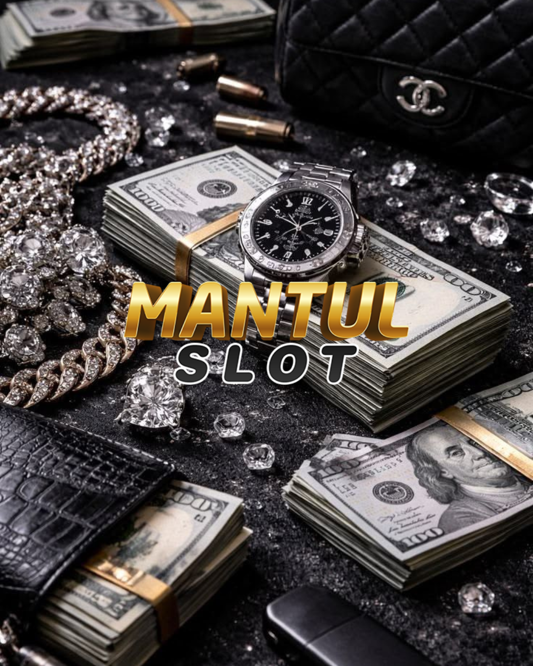 Daftar MANTULSLOT Sekarang - Raih Kemenangan & Bonus Melimpah